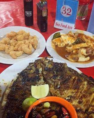 Seafood Ayu - Kelapa Gading