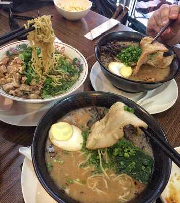 Bintang Ramen Factory & Cafe