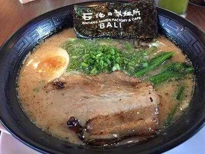 Bintang Ramen Factory & Cafe