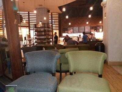 Starbucks - Pacific Place