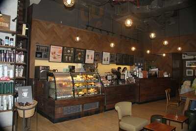 Starbucks - Pacific Place