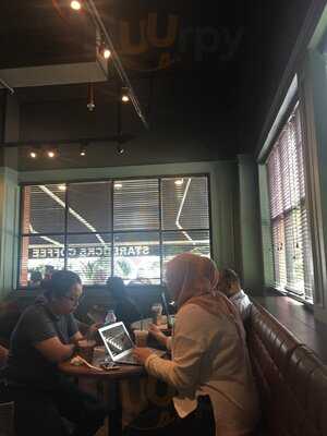 Starbucks