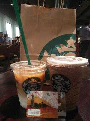 Starbucks