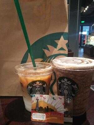 Starbucks