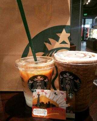 Starbucks