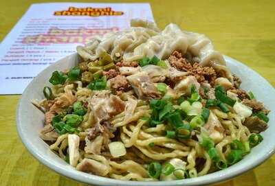 Bakmie Shang-hie