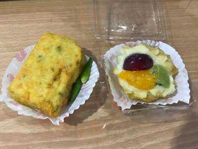 Strawberry - Pastel Ufo