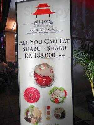Sichuan Palace