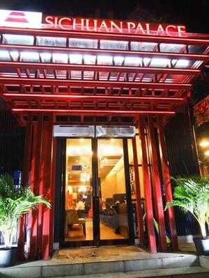 Sichuan Palace