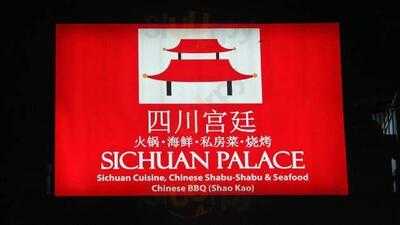 Sichuan Palace