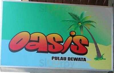 Cafe Oasis