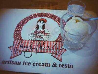 Mary Anne's Ice Cream & Resto