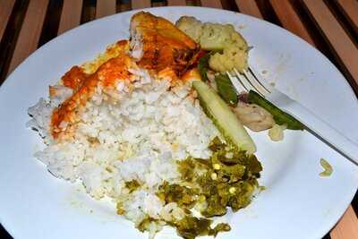 Sari Ratu Padang Restaurant