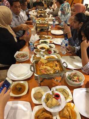 Sari Ratu Padang Restaurant