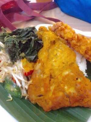 Sari Ratu Padang Restaurant