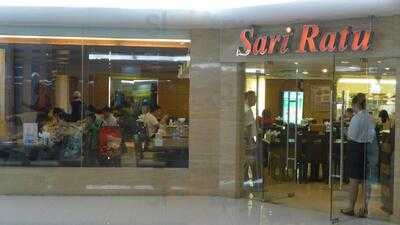 Sari Ratu Padang Restaurant