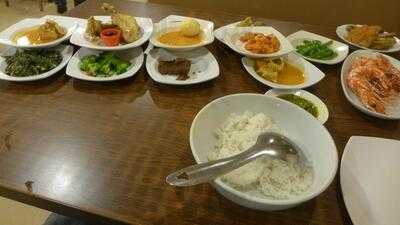 Sari Ratu Padang Restaurant