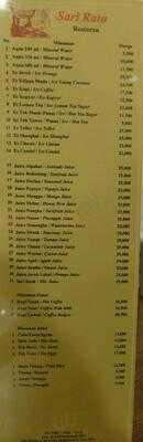 Sari Ratu Padang Restaurant