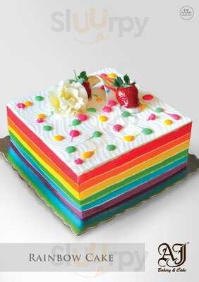 Aj Bakery & Cake