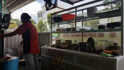 Mie Keriting Siantar "atek"