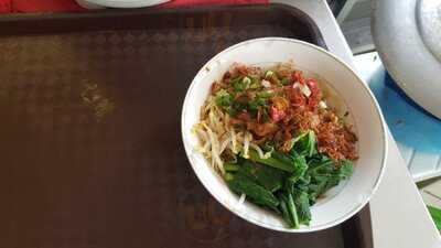 Mie Keriting Siantar "atek"