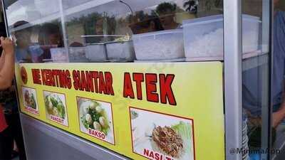 Mie Keriting Siantar "atek"