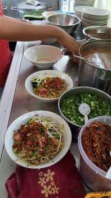 Mie Keriting Siantar "atek"