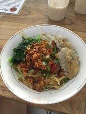 Mie Keriting Siantar "atek"