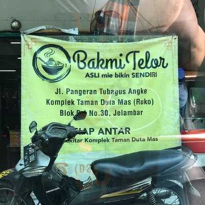 Bakmi Telor