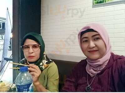 Bakso Lapangan Tembak Senayan