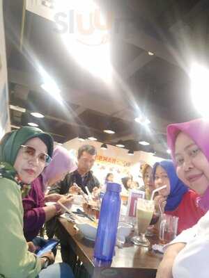 Bakso Lapangan Tembak Senayan