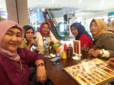 Bakso Lapangan Tembak Senayan