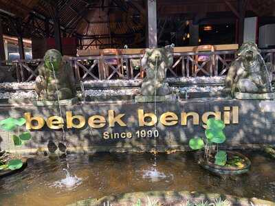 Bebek Bengil (dirty Duck Diner)