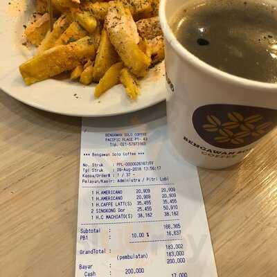 Bengawan Solo Coffee