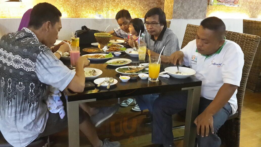 Bintang Laut Seafood