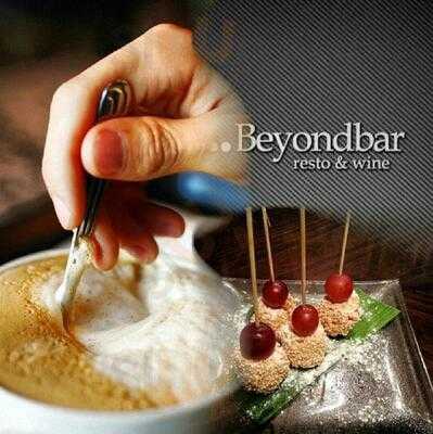 Beyond Cafe & Lounge