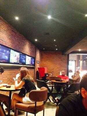 Blitzmegaplex Cafe