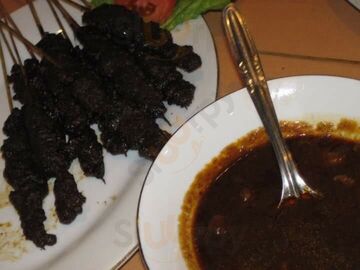 Sate Kerbau "nusantara" Pak Min Jastro
