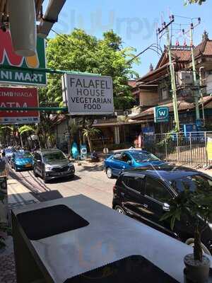 Falafel House Bali