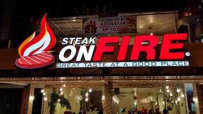 Fire Steak Restaurant