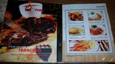 Fire Steak Restaurant
