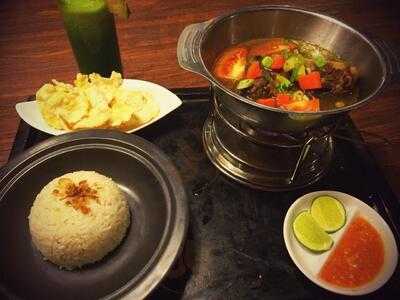 Ambassador Restaurant Bali