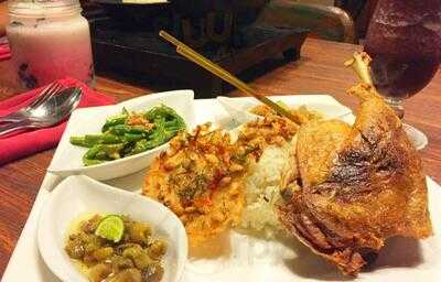 Ambassador Restaurant Bali