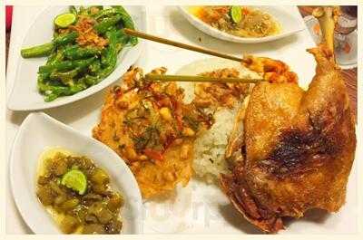 Ambassador Restaurant Bali