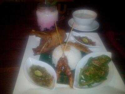 Ambassador Restaurant Bali