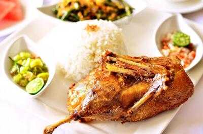 Ambassador Restaurant Bali