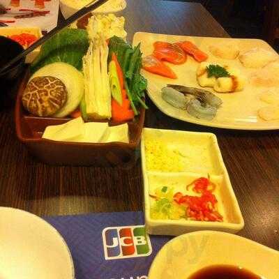 Hanei Japanese Shabu - Shabu