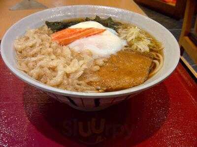 Fuji Soba Restaurant