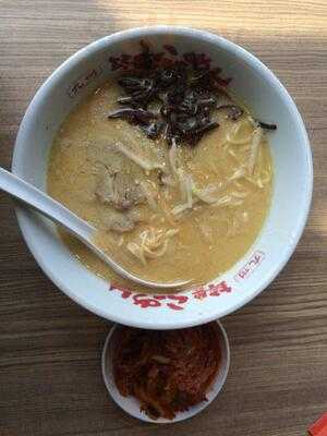 Yamagoya Ramen (baywalk Mall)