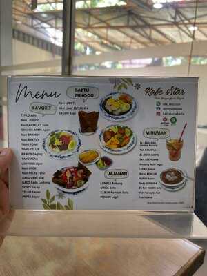 Kafe Star
